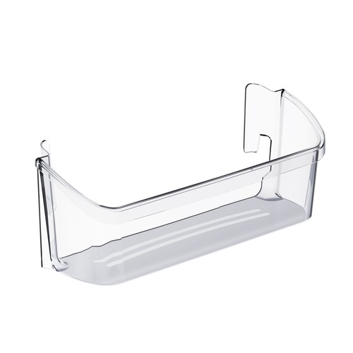 Door bin shelf clear - bin,